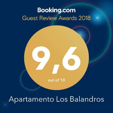 Apartamento Los Balandros