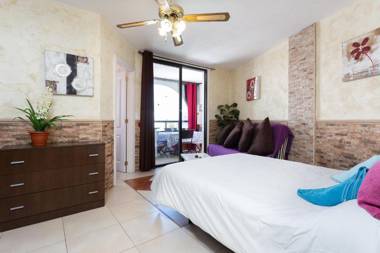 Tropic 3 en Parque Santiago 2