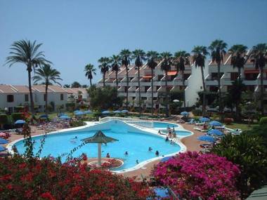 PARQUE SANTIAGO - PLAYA LAS AMERICAS