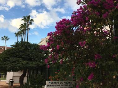 PARQUE SANTIAGO - PLAYA LAS AMERICAS