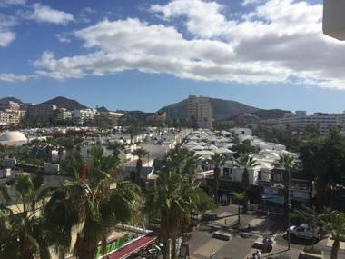 PARQUE SANTIAGO - PLAYA LAS AMERICAS