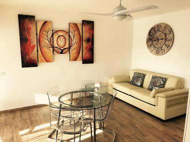 Apartments Las Floritas