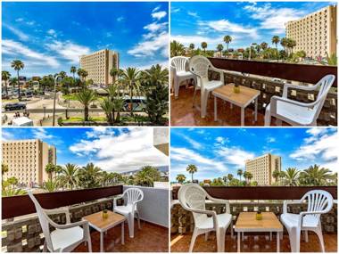 Central Los Americos Apartment