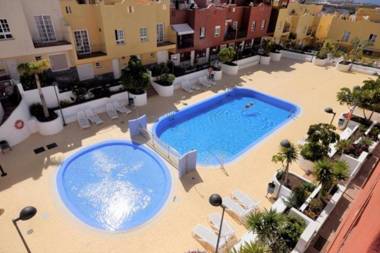 Townhouse with sea view Callao Salvaje CS148