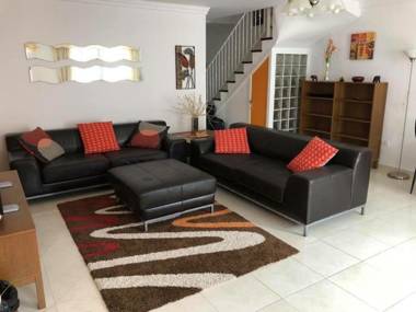 Townhouse with sea view Callao Salvaje CS148