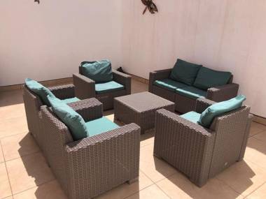 Townhouse with sea view Callao Salvaje CS148