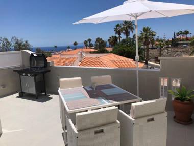 Townhouse with sea view Callao Salvaje CS148