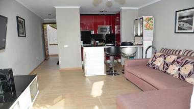 Modern studio in complex Paraiso Royal LA95