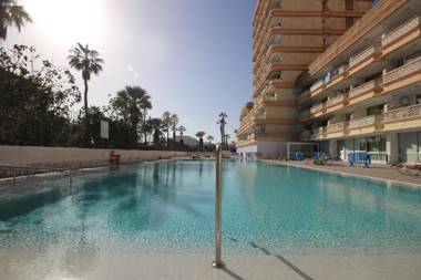 Apartment with terrace in Playa de Las Americas