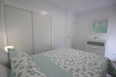 Apartment with terrace in Playa de Las Americas