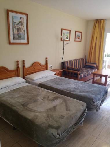 Apartamentos Parque Carolina