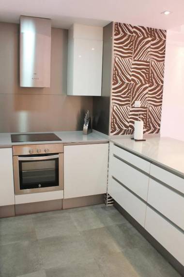 Perfecto apartamento de playa