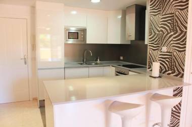 Perfecto apartamento de playa