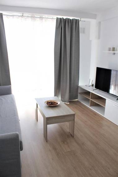 Superb seaview apartment in Playa de Las Americas