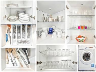 Villa Raquel con las vistas al mar