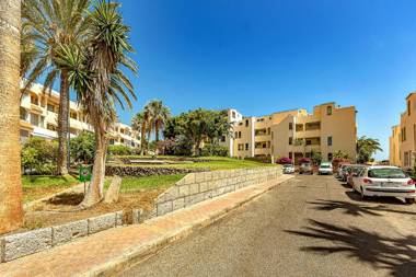 Gorgeous apartment with sea view in Callao Salvaje