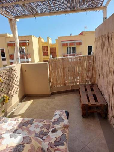 Cheap Studio wifi free Adeje house