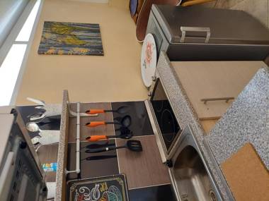 Cheap Studio wifi free Adeje house