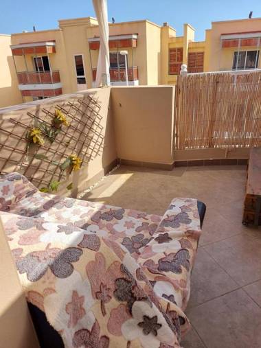 Cheap Studio wifi free Adeje house