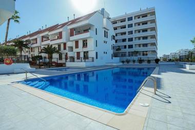 Family Duplex Altamira Playa Las Americas Tenerife South