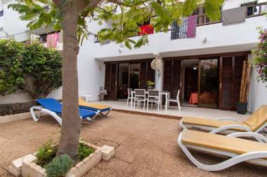 Parque Santiago I 140 - Two Bed on ground floor with wifi internet