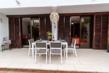 Parque Santiago I 140 - Two Bed on ground floor with wifi internet