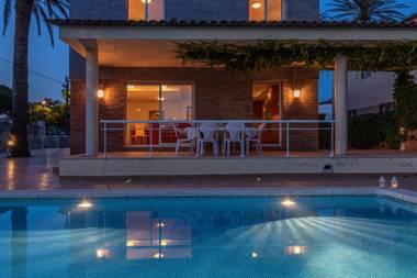 Apart-rent Villa Pani 108 B