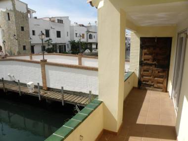 Waterside Apartment - Two Bedroom