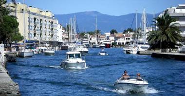 Empurialola -Apartamento con vistas mar en Empuriabrava-129