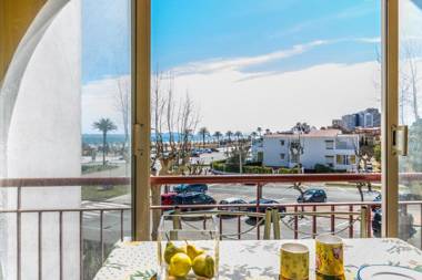 Empurialola -Apartamento con vistas mar en Empuriabrava-129