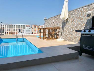 PORT ROYAL B2 3-2 - Apartamento con piscina privada - vistas - wifi - cerca playa