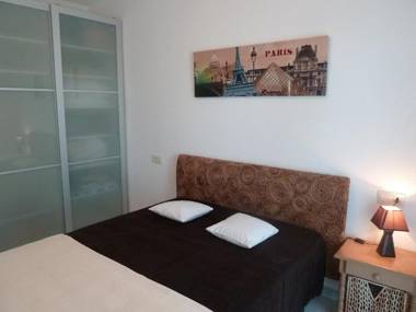 Apartamento vistas a la marina ref 232