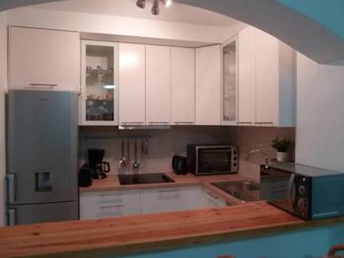 Apartamento vistas a la marina ref 232