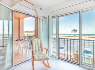 Empurialola -Apartamento en primera linea de mar -163