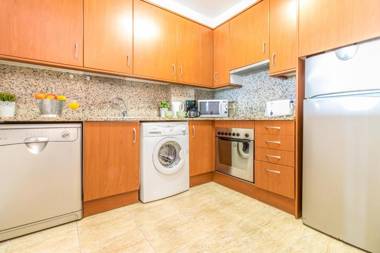 Apart-Rent Apartament Blaucel 0083