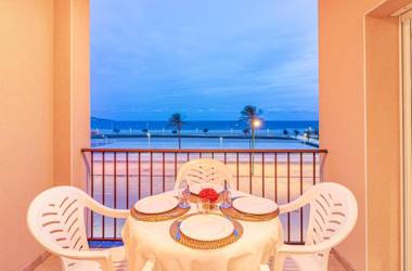 Empurialola -Apartamento en primera linea de ma vistas al mar -164