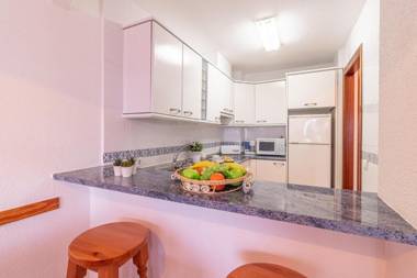 Empurialola -Apartamento en primera linea de ma vistas al mar -164