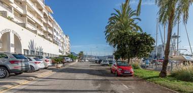 Apart-rent Duplex Port Grec 5º