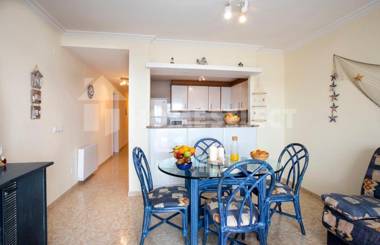 1011 Piso Lago San Maurici con piscina y jardín