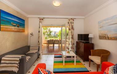 1007 Apartamento planta baja Lago San Maurici