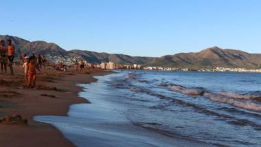Unsejouraempuriabrava-TERRASSE-VUE MER -CLIME- WIFI PARKING