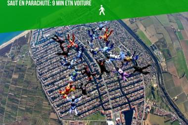 Unsejouraempuriabrava-TERRASSE-VUE MER -CLIME- WIFI PARKING