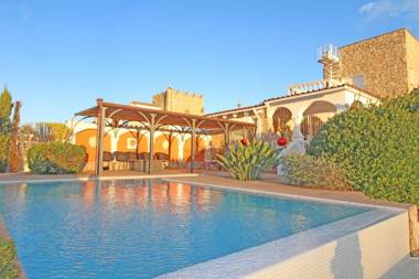 Apart-rent Villa Fluvia