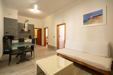 Apartamentos Estanques