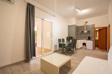 Apartamentos Estanques