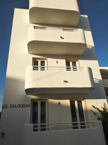 Apartamentos Es Salobrar