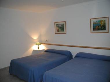 Apartamentos Es Salobrar