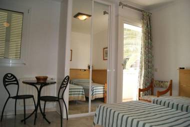 Apartamentos Es Salobrar