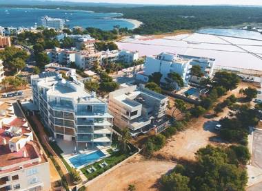 Apartaments Posidonia