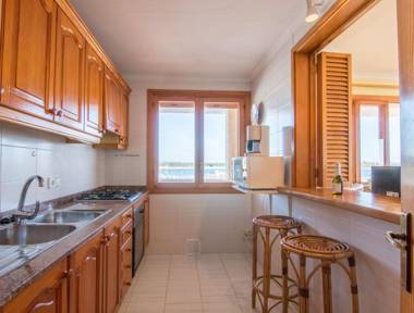 Beachfront holiday apartment Lotja 7